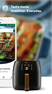 Kitchen+ Airfryer recipes android App screenshot 10